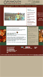 Mobile Screenshot of plymouthchurchgr.org